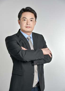 编辑出版教研室——何国军